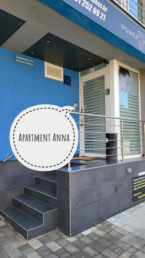 Apartment Anna - Free Pickup From Or Dropoff To Zagreb Airport At Any Time, Please Give Three Days Advance Notice - Long-Term Parking With Airport Transport Possibility Velika Gorica Exterior foto